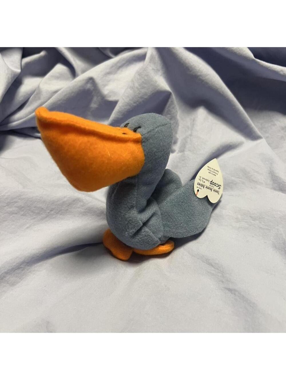 Beanie Babies  Stuffed-animal